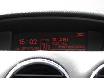 2008 Peugeot 308 Pics