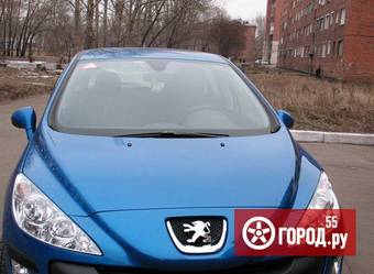 2008 Peugeot 308 Photos