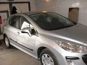 2008 Peugeot 308 Photos