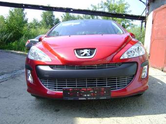 2008 Peugeot 308 Pics