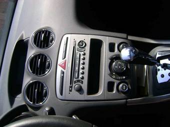 2008 Peugeot 308 Photos