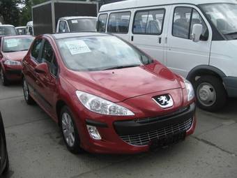 2008 Peugeot 308