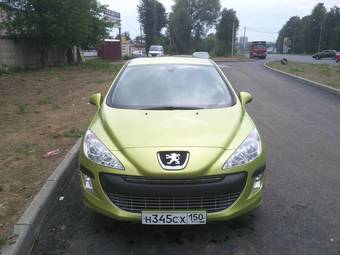 2008 Peugeot 308 Photos