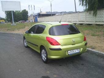 2008 Peugeot 308 For Sale