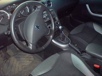 2008 Peugeot 308 Photos