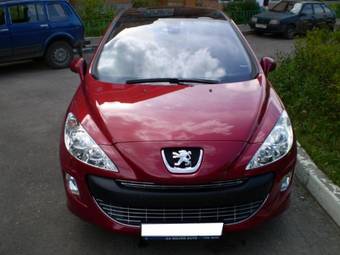 2008 Peugeot 308 Pictures