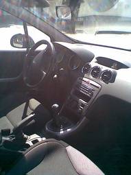2008 Peugeot 308 Photos