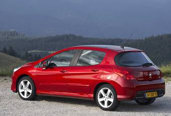 2008 Peugeot 308