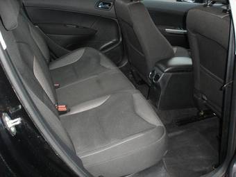 2008 Peugeot 308 Photos