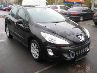 2008 Peugeot 308 For Sale