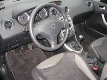 2008 Peugeot 308 Pictures