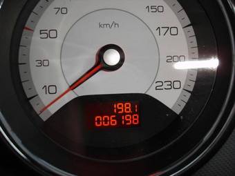 2008 Peugeot 308 Photos