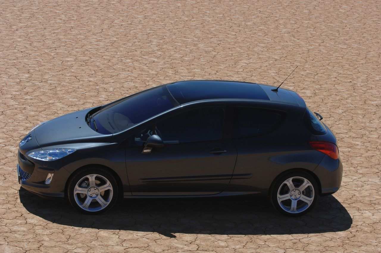 2008 Peugeot 308