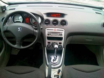 2008 Peugeot 308 Photos