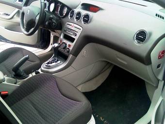 2008 Peugeot 308 For Sale