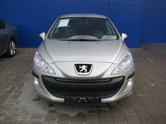2008 Peugeot 308 For Sale
