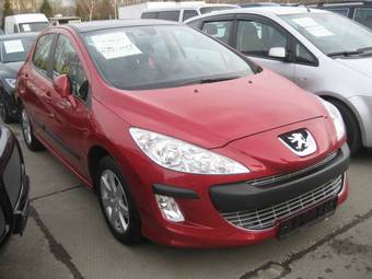 2008 Peugeot 308