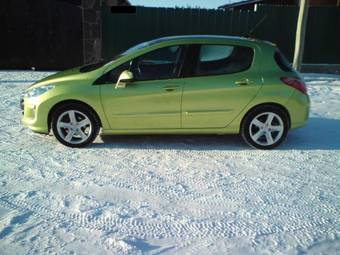 2008 Peugeot 308 For Sale