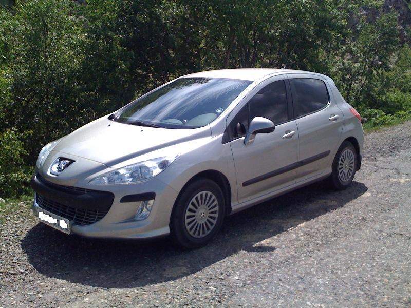 2008 Peugeot 308