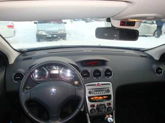 2008 Peugeot 308 Photos