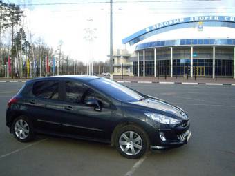 2008 Peugeot 308