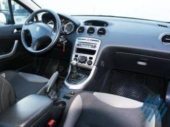 2008 Peugeot 308 For Sale