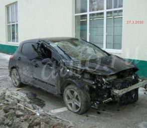 2008 Peugeot 308 Photos