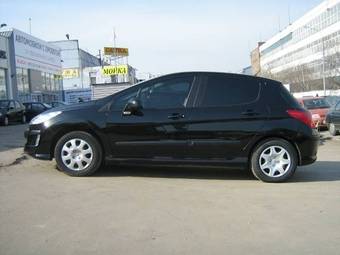 2008 Peugeot 308 For Sale