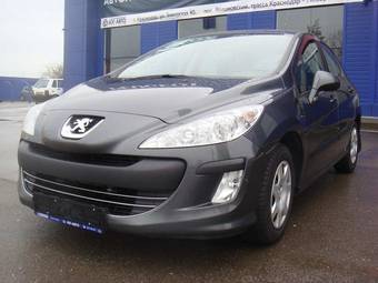 2008 Peugeot 308 Photos