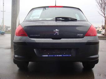 2008 Peugeot 308 For Sale