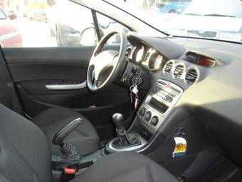 2008 Peugeot 308 For Sale
