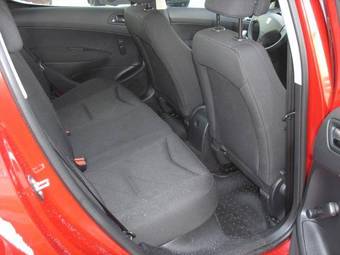 2008 Peugeot 308 For Sale