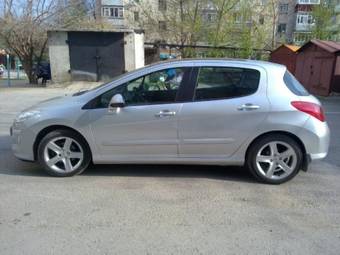 2008 Peugeot 308 For Sale