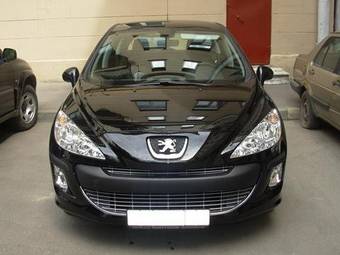 2008 Peugeot 308