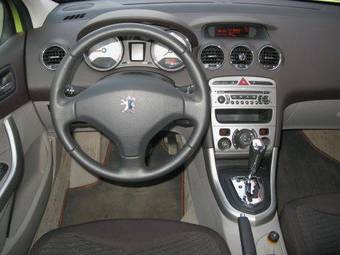 2008 Peugeot 308 Photos