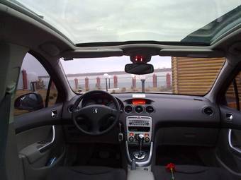 2008 Peugeot 308 For Sale