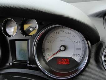 2008 Peugeot 308 Pictures