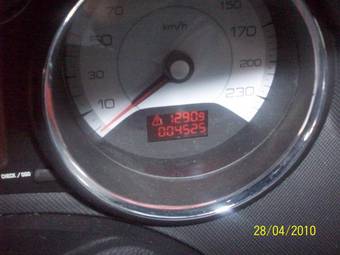 2008 Peugeot 308 Photos