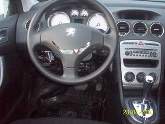 2008 Peugeot 308 For Sale