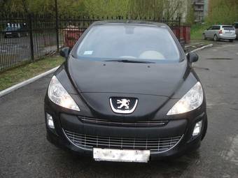 2008 Peugeot 308 Photos