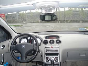 2008 Peugeot 308 Photos