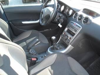 2008 Peugeot 308 For Sale
