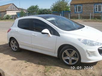 2008 Peugeot 308 For Sale