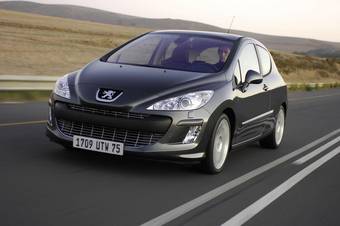 2008 Peugeot 308