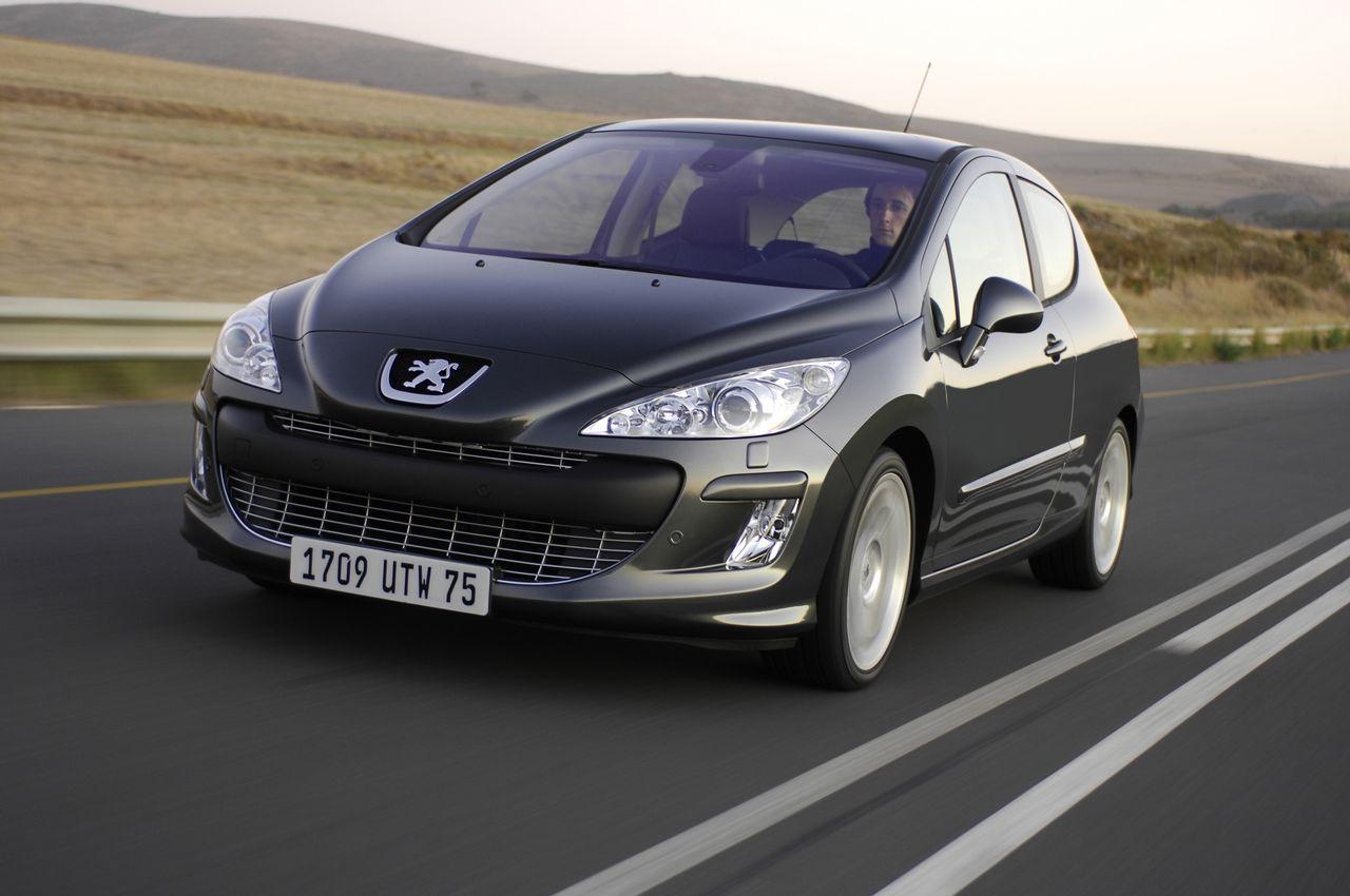 2008 Peugeot 308