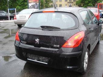2008 Peugeot 308 For Sale