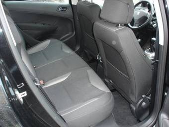 2008 Peugeot 308 Images