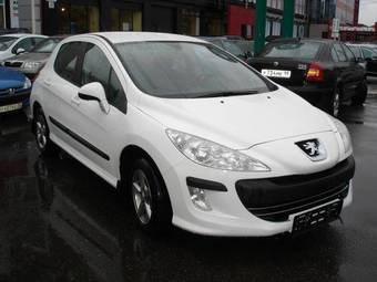 2008 Peugeot 308 For Sale