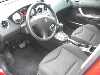 2008 Peugeot 308 Photos