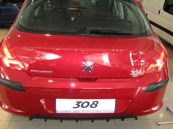 2009 Peugeot 308 For Sale